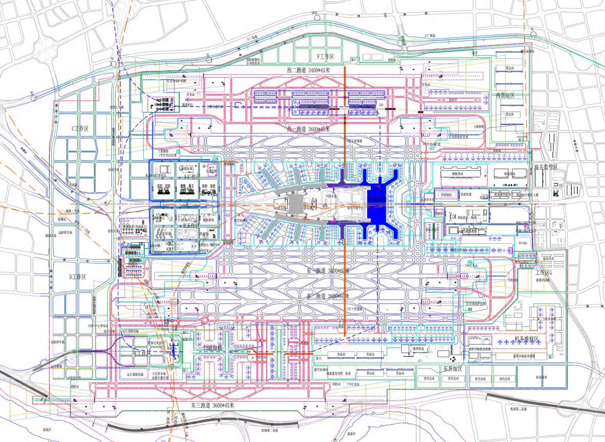 广州新建机场最新动态，引领未来航空发展的蓝图已展开