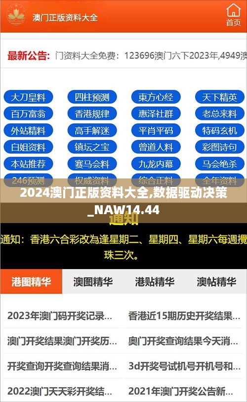 2024澳门最精准正版免费大全,数据驱动执行方案_Q55.773