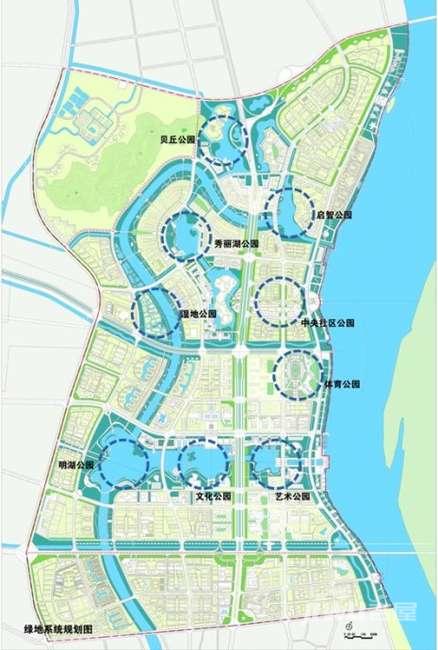 佛山西江新城最新房价概览与概况分析